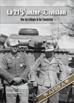 29037 - Laugier, D. - 21 Panzer-Division. De la Libye a la Tunisie (La)