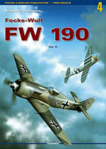 29055 - Janowicz, K. - Monografie 04: Fw 190 Vol 2