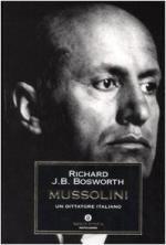 29095 - Bosworth, R.J.B. - Mussolini. Un dittatore italiano