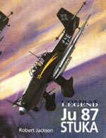 29126 - Jackson, R. - Combat Legend - Ju 87 Stuka