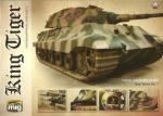 29127 - Calderon Gonzales, E. - Visual Modelers Guide Steel Series Vol 1 King Tiger. Panzerkampfwagen Tiger Ausf. B