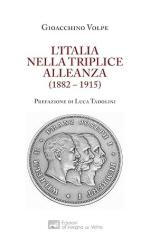29154 - Volpe, G. - Italia nella Triplice Alleanza 1882-1915 (L')