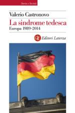 29201 - Castronovo, V. - Sindrome tedesca. Europa 1989-2014 (La)