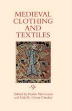 29210 - Netherton-Owen Crocker, R.-G. cur - Medieval Clothing and Textiles Vol 09