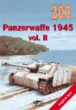 29236 - Kolomiec-Moszczanskij, M.-I. - No 206 Panzerwaffe 1945 Vol 2 ENGLISH