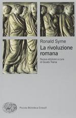 29252 - Syme, R. - Rivoluzione romana (La)