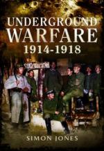 29271 - Jones, S. - Underground Warfare 1914-1918