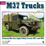 29275 - Koran, F. - Special Museum 82: M37 Trucks in detail. Vietnam War Era Light Utility Trucks M37 and M43