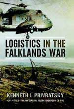 29281 - Privratsky, K.L. - Logistics in the Falklands War. A Case Study in Expeditionary Warfare