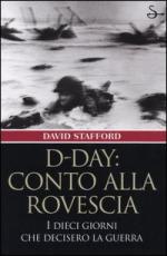 29290 - Stafford, D. - D-Day: conto alla rovescia