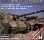 29293 - Hellebrand-Petz, K.-D. - Special Museum 14: Israeli Armour in detail Part 2