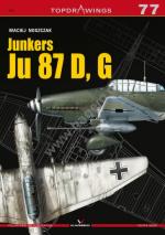 29311 - Noszczak, M. - Top Drawings 077: Junkers Ju 87 D, G