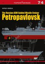 29314 - Koszela, W. - Top Drawings 074: Russian ASW Guided Missile Cruiser Petropavlovsk