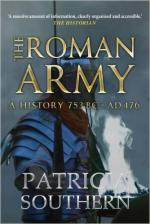 29372 - Southern, P. - Roman Army. A History 753 BC - AD 476 (The)