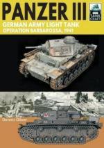 29408 - Oliver, D. - Panzer III. German Army Light Tank: Operation Barbarossa 1941 - TankCraft 27