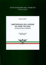 29425 - Alberti, A. - Importanza dell'azione militare italiana. Le cause militari di Caporetto (L')