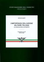 29425 - Alberti, A. - Importanza dell'azione militare italiana. Le cause militari di Caporetto (L')