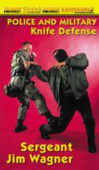 29429 - Wagner, J. - Police and Military Knife Defense DVD