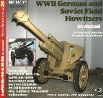 29452 - Koran-Sykora, F.-F. - Special Museum 25: WWII German and Soviet Field Howitzers in detail