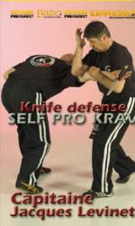 29478 - Levinet, J. - Knife Defense. Self Pro Krav DVD