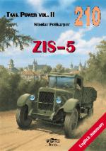 29502 - Polikarpov, N. - No 210 ZIS-5 (Tank Power Vol II) ENGLISH