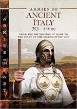 29514 - Esposito, G. - Armies of ancient Italy 753-218 BC. From the foundation of Rome to the start of the Second Punic War