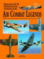 29517 - Donald, D. - Air Combat Legends Vol 1: Spitfire, Seafire, Messerschmitt Bf 109