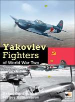 29525 - Gordon-Kommissarov, Y.-S. - Yakolev Fighters of World War Two