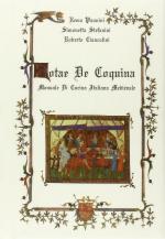 29563 - Vannini-Stefanini-Giancolini, R.-S.-R. cur - Notae de Coquina. Manuale di cucina italiana medievale