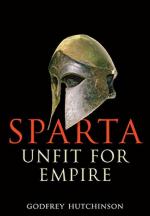 29567 - Hutchinson, G. - Sparta. Unfit for Empire