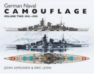29568 - Asmussen-Leon, J.-E. - German Naval Camouflage Vol 2: 1942-1945