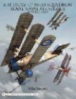29650 - Westrop, M. - History of No.10 Squadron Royal Naval Air Service in World War I
