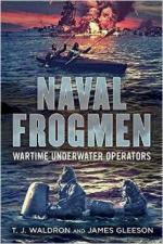 29687 - Waldron-Gleeson, T.J.-J. - Naval Frogmen. Wartime Underwater Operators