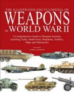 29730 - Bishop, C. - Illustrated Encyclopedia of Weapons of World War II (The)