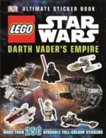 29761 - AAVV,  - LEGO Star Wars Darth Vader's Empire Ultimate Sticker Book