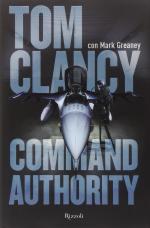 29762 - Clancy-Greaney, T.-M. - Command Authority