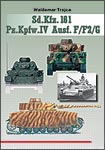 29867 - Trojca, W. - Sd.Kfz. 161 Pz.Kpfw. IV Ausf. F/F2/G