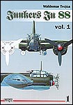 29936 - Trojca, W. - Junkers Ju 88 Vol 1