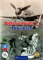 29947 - Hazard, M. - Stukageschwader 2 'Immelmann'. Tome 02: septembre 1943-mai 1945 - Histoire des unites 11 (La)