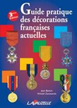 29958 - Battini-Zaniewcki, J.-W. - Guide pratique des decorations francaises actuelles 3e Ed.