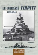 29967 - Caresse, P. - Cuirasse' Tirpitz 1939-1944 - Marines du Monde 39 (Le)