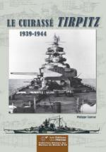 29967 - Caresse, P. - Cuirasse' Tirpitz 1939-1944 - Marines du Monde 39 (Le)
