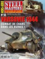 30026 - Steel Masters, HS - HS Steel Masters 22: Varsovie 1944