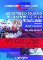 30054 - Moinet, N. - Batailles secretes de la science e de la tecnologie