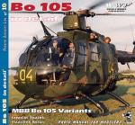 30159 - Spacek-Koran, J.-F. - Present Aircraft 10: MBB BO 105 Variants in detail