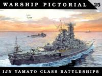 30170 - Wiper, S. - Warship Pictorial 25 - IJN Yamato Class Battleships