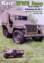 30189 - Askew, M. - Rare WW2 Jeep Photo Archive Following On No 1