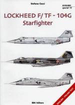 30216 - Cosci, S. - Lockheed F/TF-104 G Starfighter