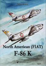 30219 - Malizia, N. - North American (Fiat) F-86 K