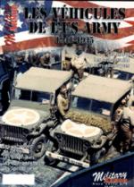 30259 - AAVV,  - Vehicules de l'US Army 1941-1945 - Military Armor HS 01 (Les)